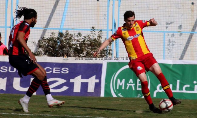 Espérance de Tunis s'impose avec brio à Gabès !