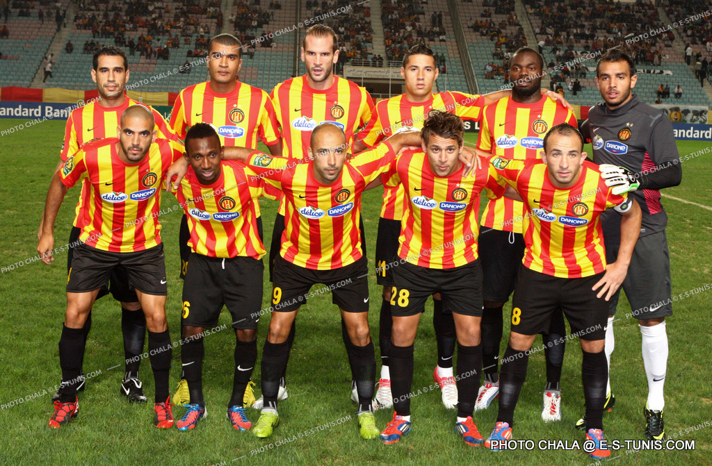 "Espérance de Tunis : L'équipe affronte l'AS Gabès en Ligue 1 !"