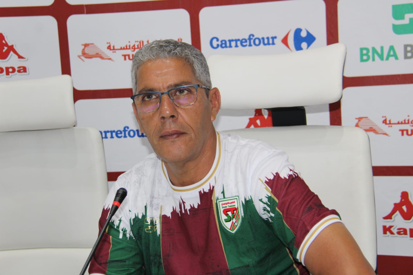Stade Tunisien : Khatoui se montre optimiste