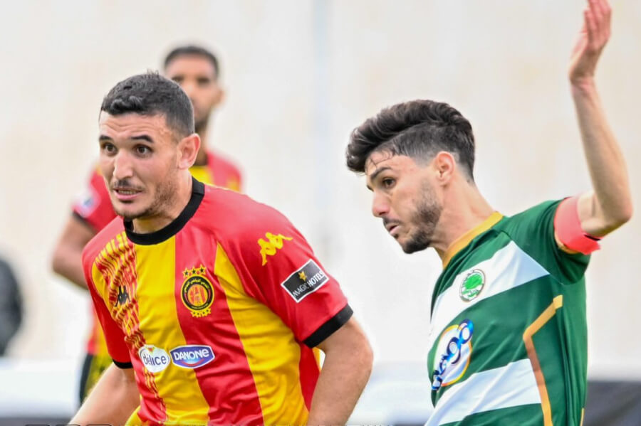 Espérance de Tunis écrase le CS Hammam-Lif