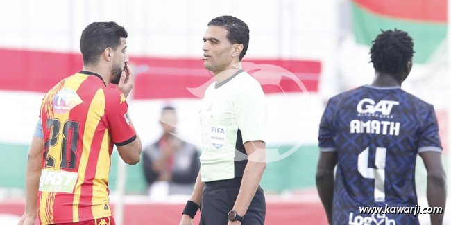 Espérance vs Union de Ben Guerdane : Arbitrage au cœur du match !