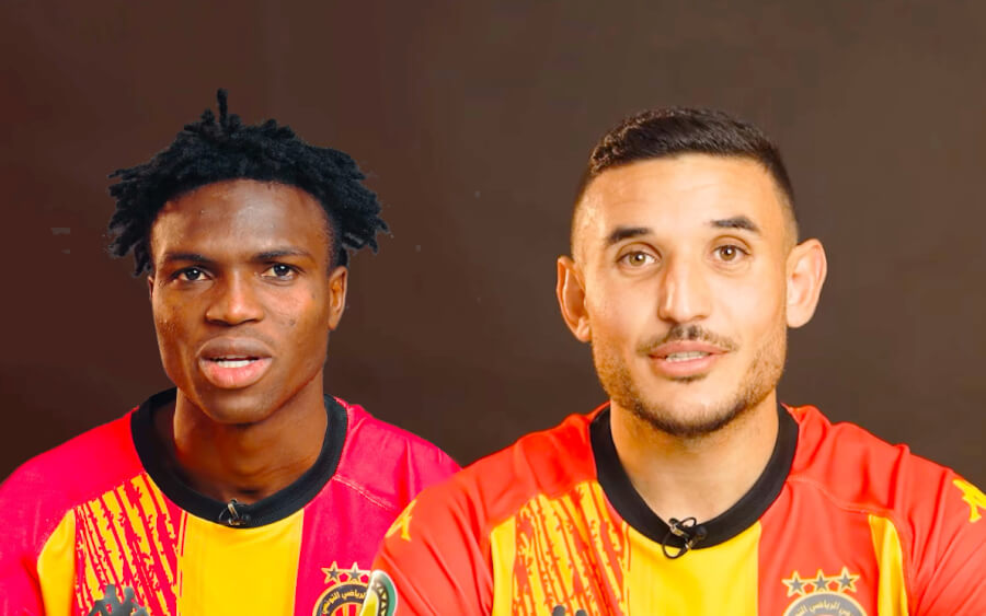 Espérance de Tunis renforcée : Jebali et Diakité signés !