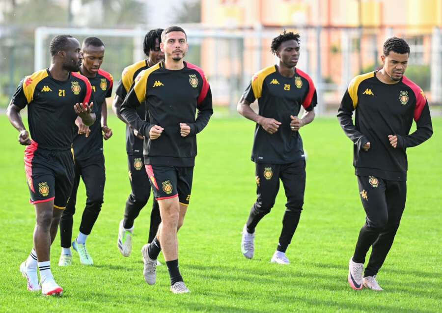 "ES Tunis vs JSO : Dernier combat avant la trêve !"