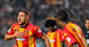 Espérance de Tunis affronte US Tataouine, absents Belaïli et Memmiche !