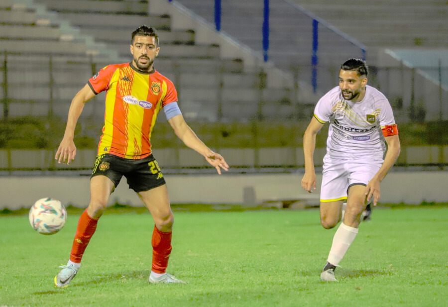 EST vs CAB: 5-3, préparation réussie avant le CAF !