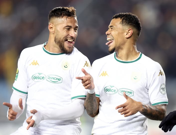 Triplé d'Achraf Jabri, ES Tunis leader du Groupe D !