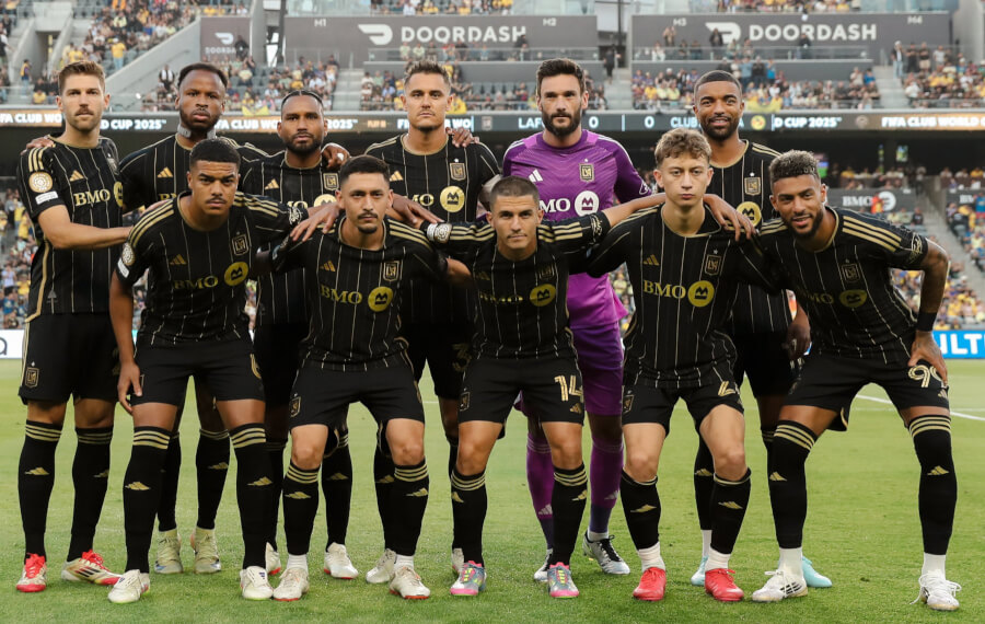 LAFC remplace Leon dans le groupe D