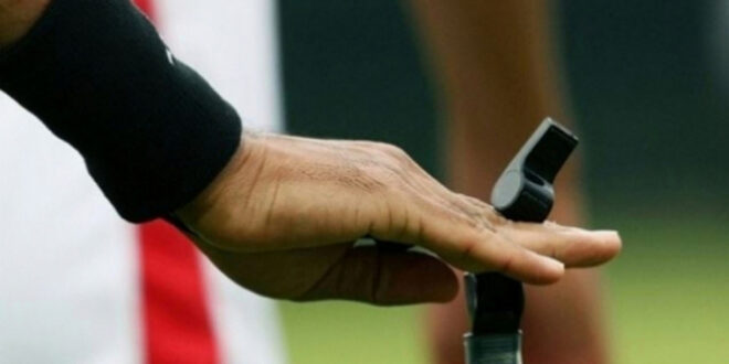 Khaled Gouider arbitre clé pour l'Espérance face à l'US Tataouine