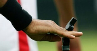 Trio Arbitral Égyptien au Cœur de l'US Monastir – ESP Tunis !