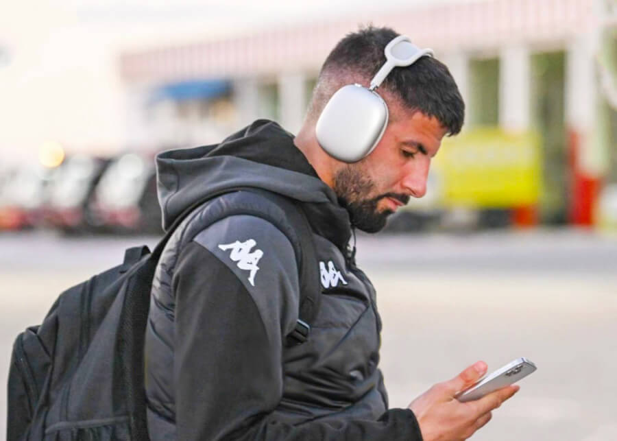 Mouhli ravi de rejoindre l'Espérance Sportive de Tunis! 🌟🏆