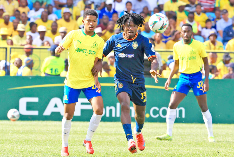 « Espérance : Défaite frustrante mais espoir intact face à Sundowns ! »