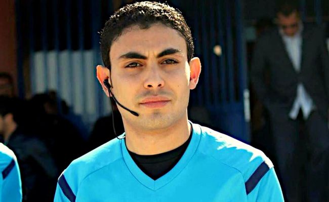 Oussama Ben Ishak arbitre ST-EST