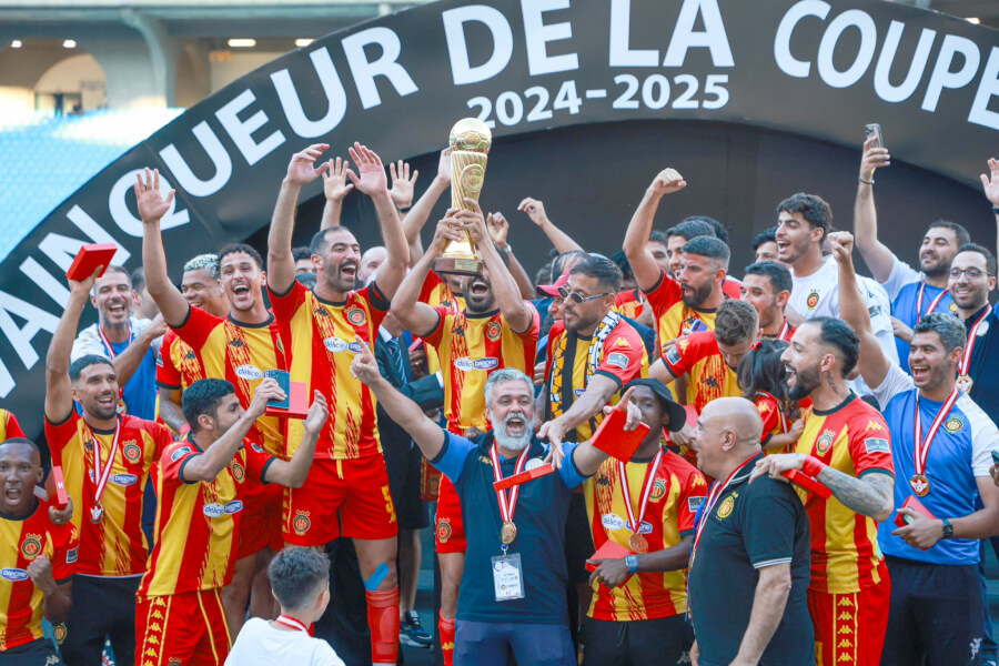 L'Espérance en doublé !