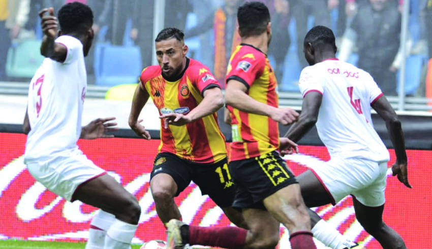 L'Espérance veut la Coupe !