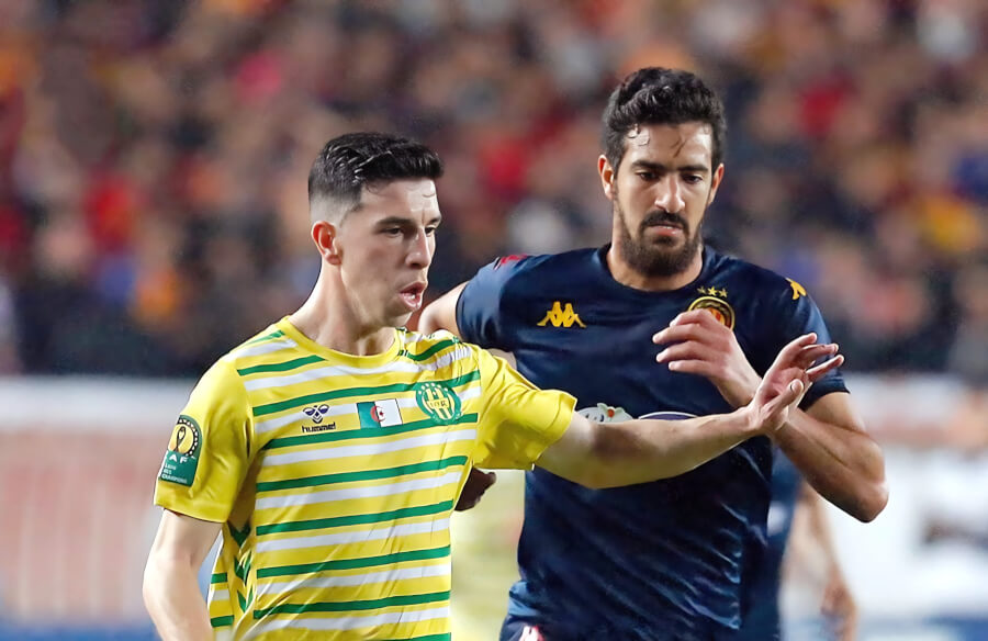 Espérance de Tunis domine l’US Monastir : 2-0 pour les Sang et Or !