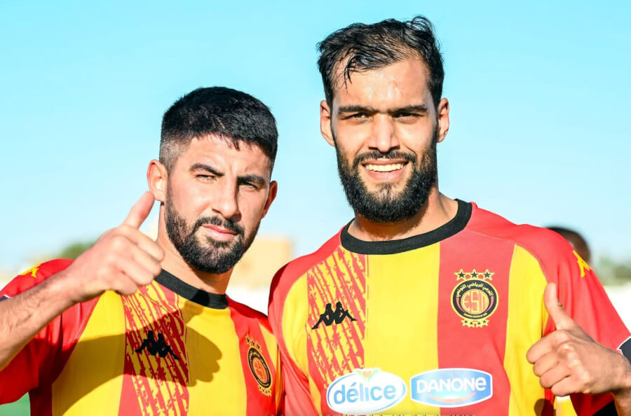"Espérance de Tunis triomphe à Tataouine avec brio !"
