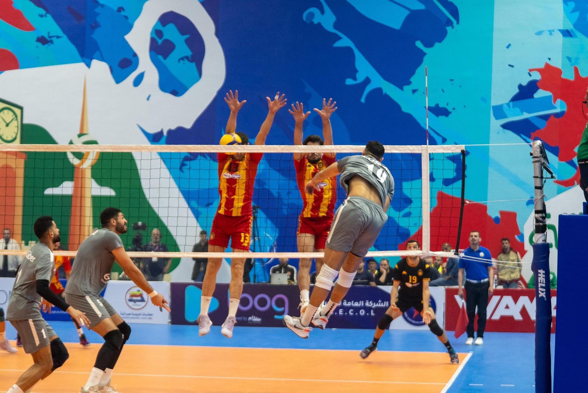 Espérance en finale africaine
